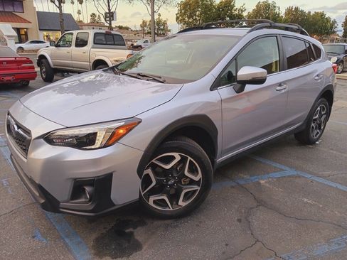 Used 2019 Subaru Crosstrek 2.0i Limited AWD/4WD image 4