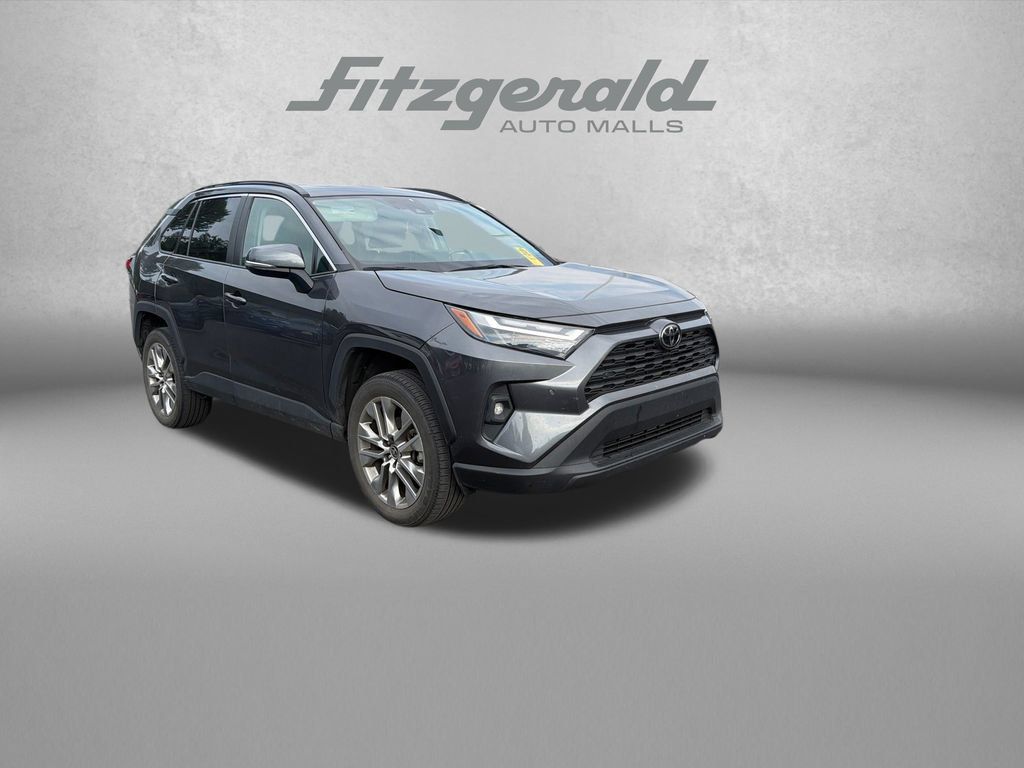Used 2022 Toyota RAV4 XLE Premium AWD/4WD 360° Tour