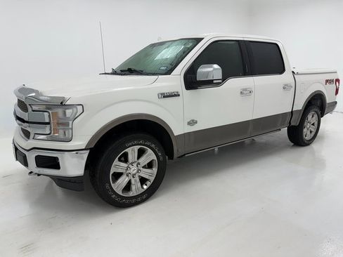 Used 2018 Ford F150 King Ranch w/ Equipment Group 601A Luxury image 5