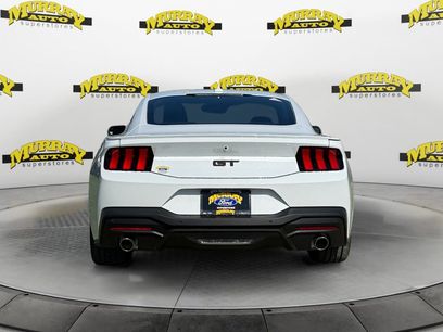 New 2025 Ford Mustang GT Premium