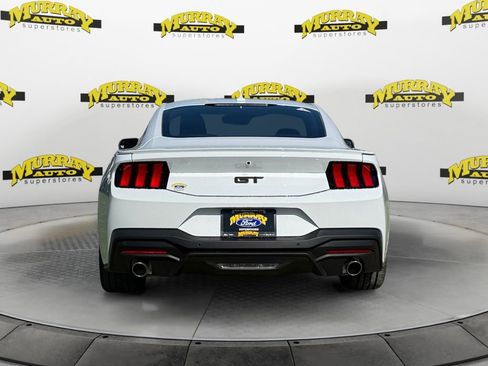 New 2025 Ford Mustang GT Premium image 4