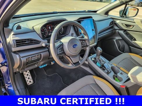 Certified 2026 Subaru Crosstrek 2.5i Sport image 9