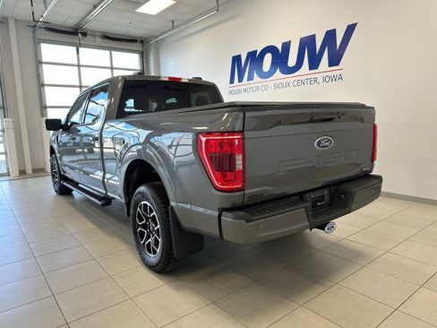 Used 2021 Ford F150 XLT w/ Equipment Group 302A High AWD/4WD image 6