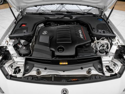 Used 2021 Mercedes-Benz CLS 53 AMG 4MATIC w/ Driver Assistance Package image 46