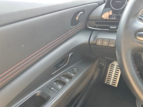 Used 2021 Hyundai Elantra N Line w/ Cargo Package image 30