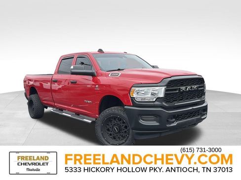 Used 2022 RAM 2500 Tradesman w/ Safety Group image 1
