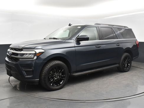 Used 2024 Ford Expedition Max XLT image 1