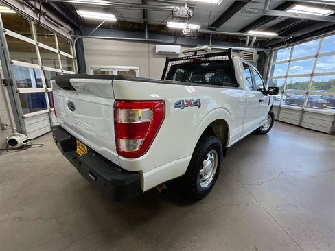 Used 2021 Ford F150 XL w/ Equipment Group 101A High AWD/4WD image 5
