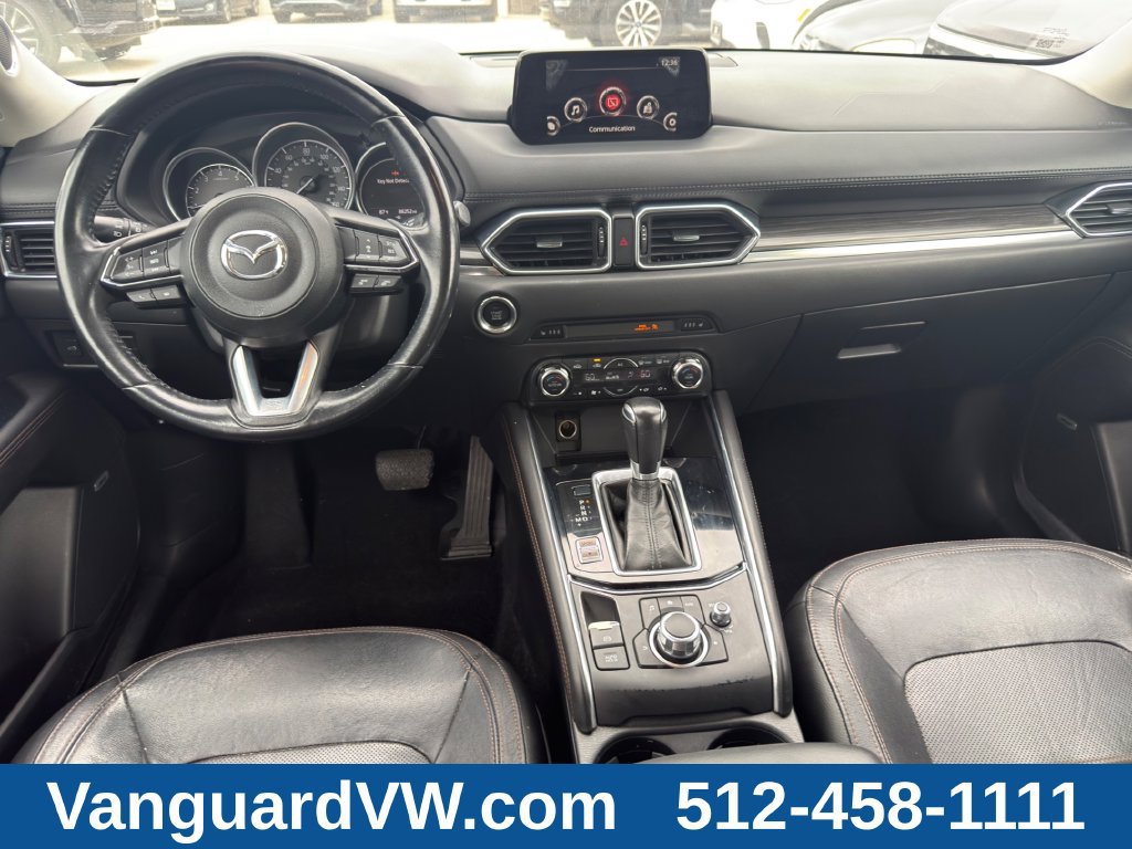 Used 2018 MAZDA CX-5 Grand Touring FWD image 27