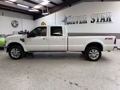 Used 2010 Ford F350 Lariat AWD/4WD image 3