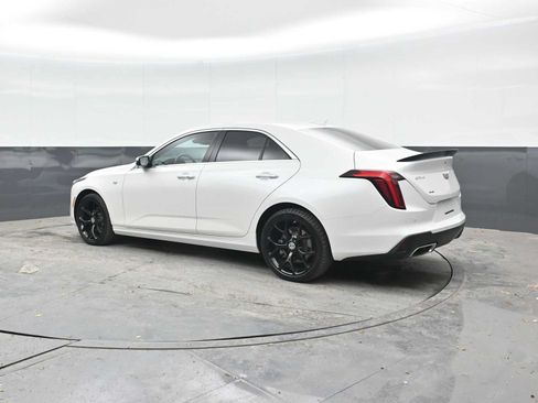 Used 2023 Cadillac CT4 Premium Luxury w/ Super Cruise 2 Package AWD/4WD image 2