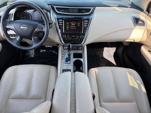 Used 2023 Nissan Murano SL w/ SL Moonroof Package AWD/4WD image 15