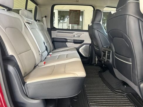 Used 2023 RAM 1500 Limited AWD/4WD image 33