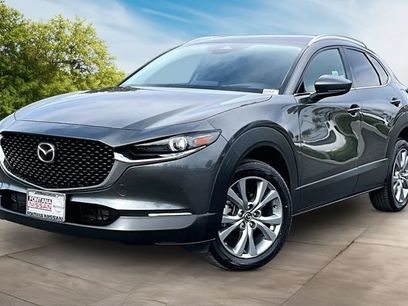 Used 2025 MAZDA CX-30 AWD 2.5 S w/ Premium Package
