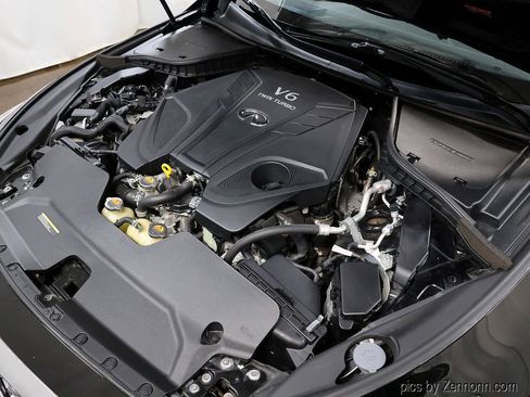 Used 2021 INFINITI Q50 Sensory w/ Cargo Package AWD/4WD image 35