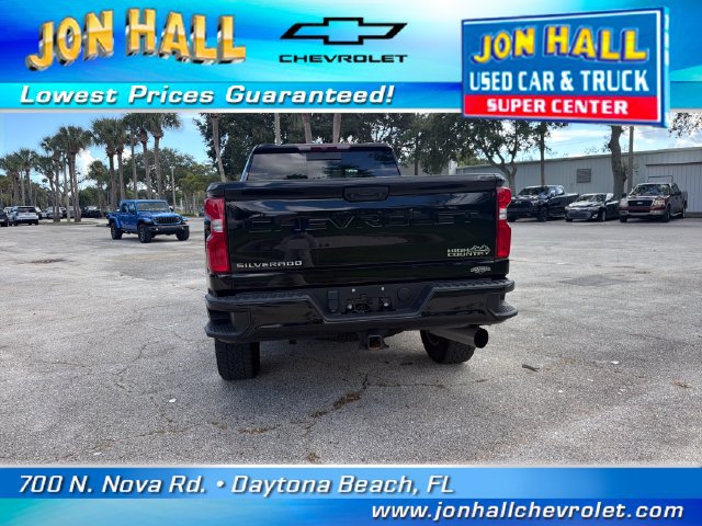 Used 2024 Chevrolet Silverado 2500 High Country AWD/4WD image 10
