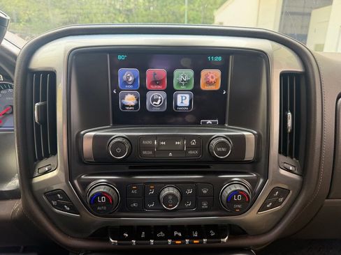 Used 2014 Chevrolet Silverado 1500 LTZ Z71 w/ LTZ Plus Package RWD image 10