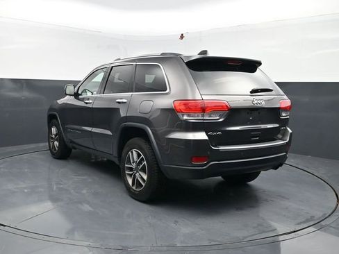 Used 2019 Jeep Grand Cherokee Limited AWD/4WD image 7