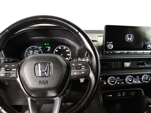 Certified 2025 Honda CR-V Sport image 16