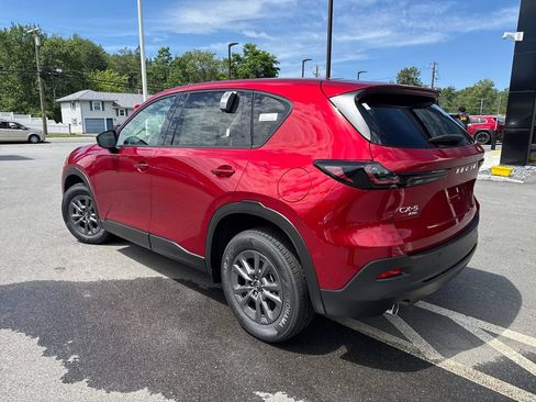 New 2026 MAZDA CX-5 Select AWD/4WD image 3