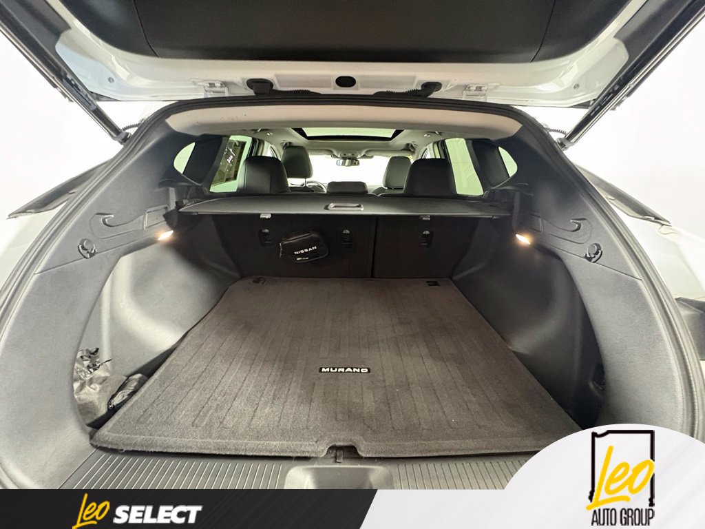 Used 2025 Nissan Murano SL w/ Cargo Package AWD/4WD image 22