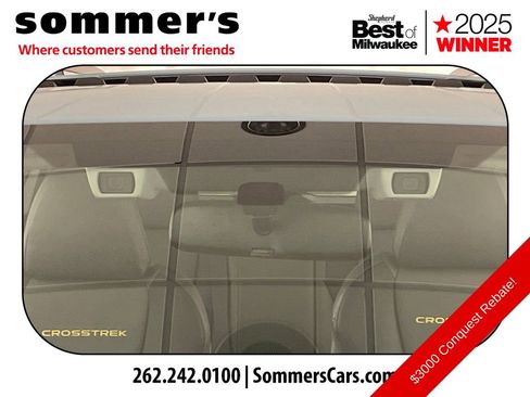 Certified 2023 Subaru Crosstrek 2.5i Sport image 25