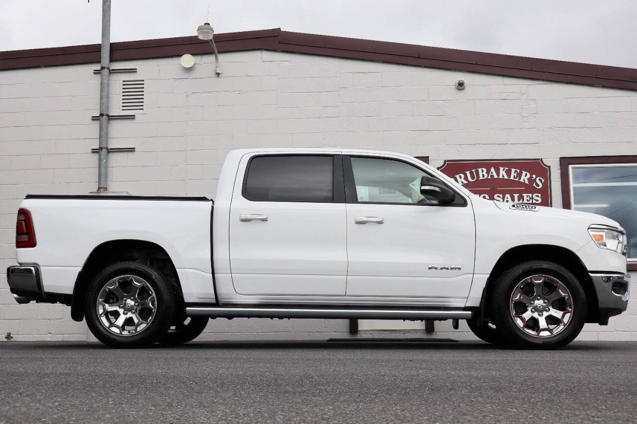 Used 2020 RAM 1500 Big Horn AWD/4WD image 8
