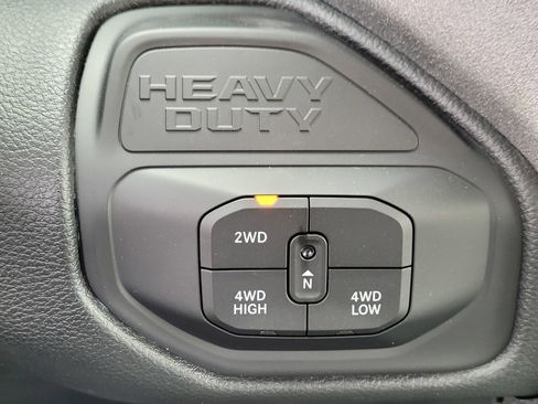 New 2026 RAM 4500 Tradesman image 15