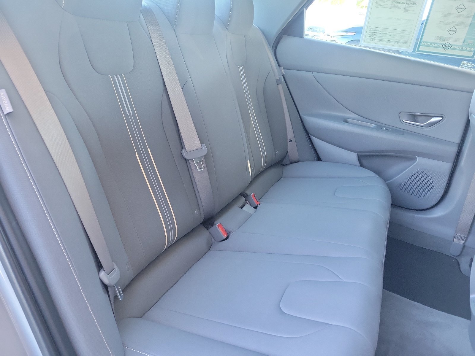 Certified 2025 Hyundai Elantra Sport FWD image 26