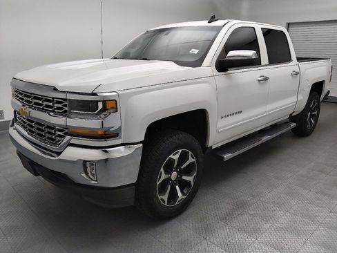 Used 2017 Chevrolet Silverado 1500 LT w/ All Star Edition RWD image 2