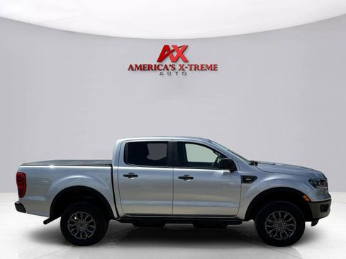 Used 2021 Ford Ranger XLT w/ Equipment Group 301A Mid AWD/4WD image 7