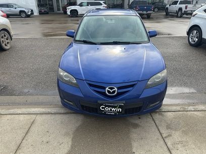 Used 2007 MAZDA MAZDA3 s Sport
