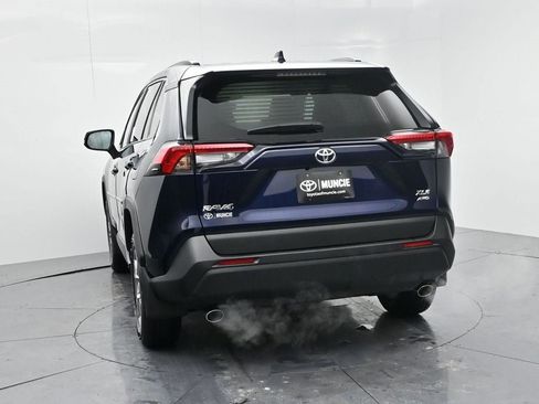 New 2025 Toyota RAV4 XLE image 6
