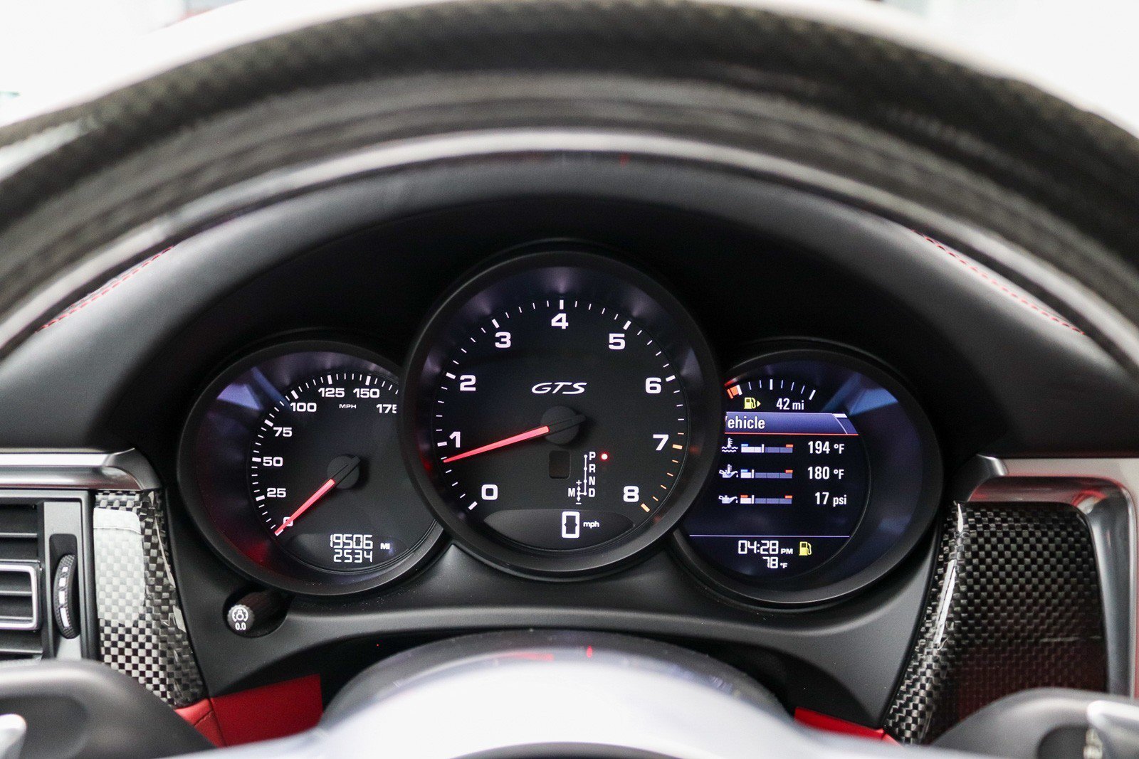 Used 2021 Porsche Macan GTS AWD/4WD image 22