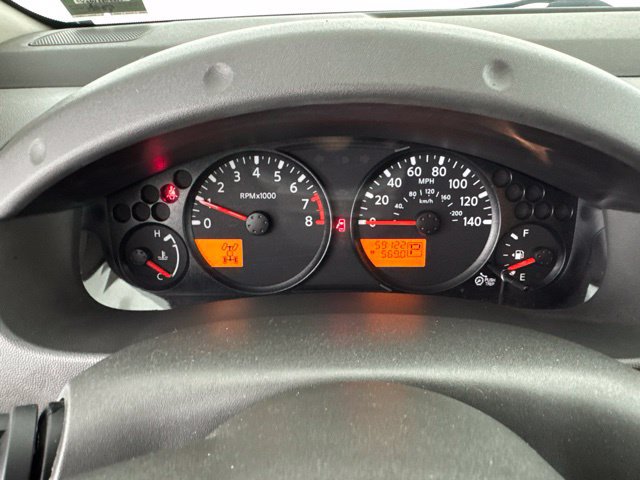Certified 2020 Nissan Frontier SV AWD/4WD image 45