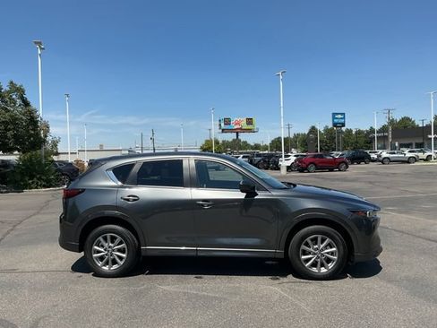 Used 2025 MAZDA CX-5 AWD 2.5 S w/ Preferred Package image 2