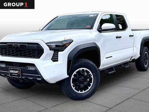 New 2026 Toyota Tacoma TRD Off-Road AWD/4WD image 1