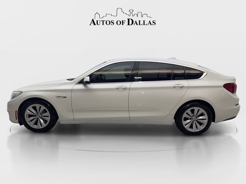 Used 2014 BMW 535i Gran Turismo RWD image 5