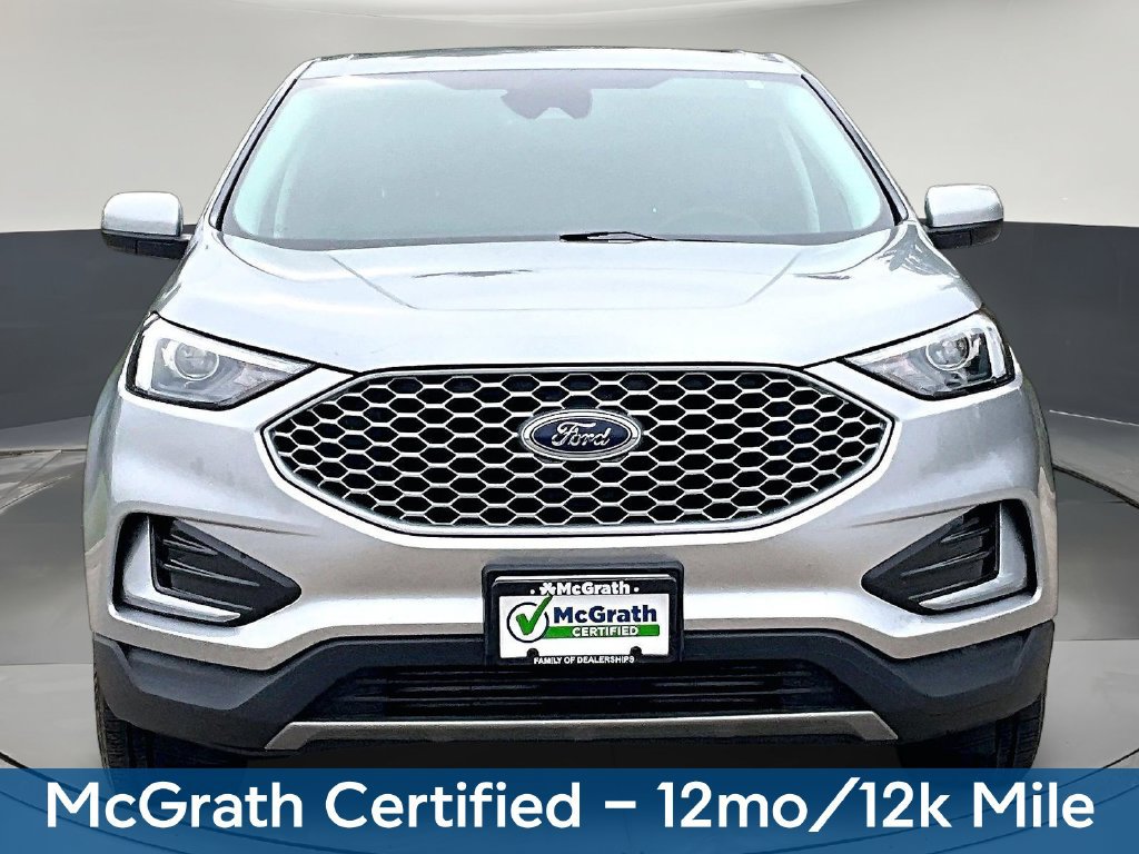 Used 2024 Ford Edge SEL AWD/4WD image 2