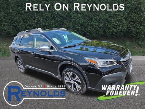 Used 2021 Subaru Outback Touring XT AWD/4WD image 1