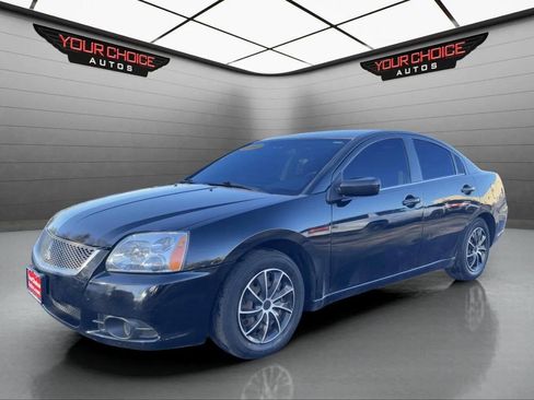 Used 2012 Mitsubishi Galant ES image 1