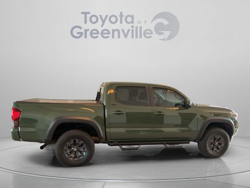Certified 2021 Toyota Tacoma SR5 w/ Trail Edition RWD image 7