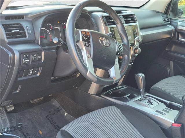 Certified 2023 Toyota 4Runner SR5 RWD image 9