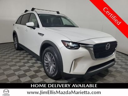 Certified 2024 MAZDA CX-90 Plug-In Hybrid w/ Preferred