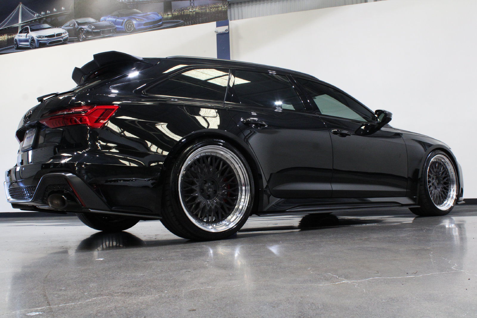 Used 2025 Audi RS 6 performance AWD/4WD image 13
