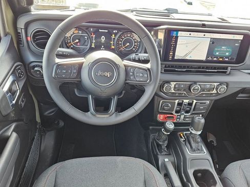 New 2026 Jeep Wrangler Unlimited Rubicon AWD/4WD image 12