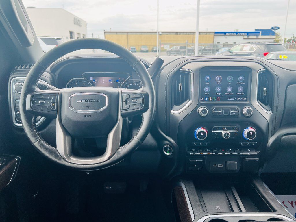 Used 2022 GMC Sierra 2500 Denali AWD/4WD image 33
