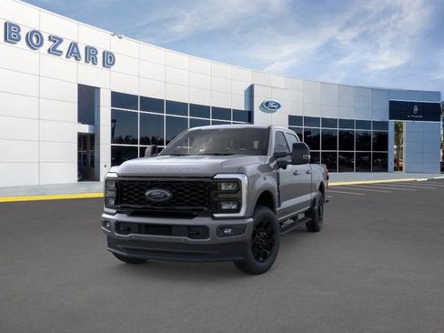New 2026 Ford F350 Lariat w/ Black Appearance Package image 4