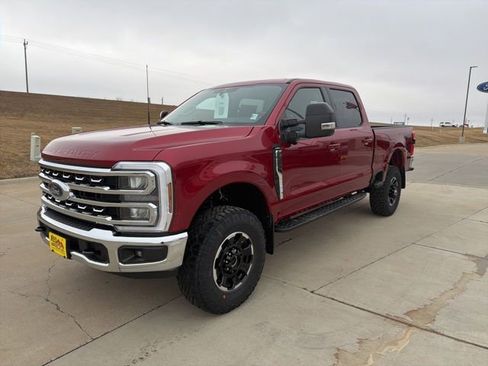 New 2026 Ford F350 Lariat w/ Tremor Off-Road Package AWD/4WD image 7