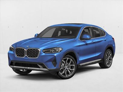 New 2025 BMW X4 xDrive30i w/ M Sport Package
